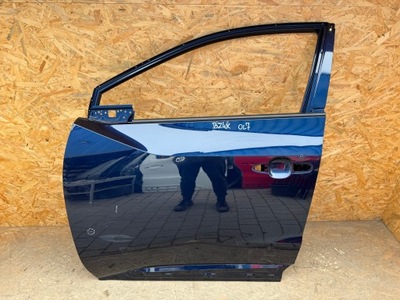 Toyota bz4x subaru solterra двері передні ліва фото №1