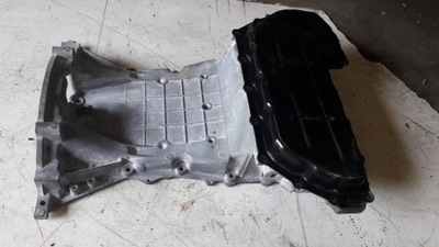 Jaguar xk x150 поддон масла aj8ft 4,2 фото №1