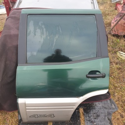 SUZUKI GRAND VITARA DRZWI LEWY TYŁ