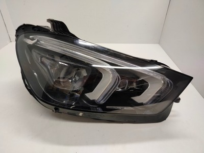 Mercedes gle w167 multibeam лампа правая фото №1