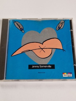 CD Read My Lips Jimmy Somerville