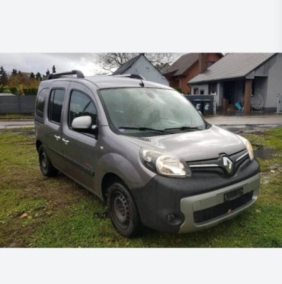 Ремень передний перед радиатор renault kangoo 2 рестайлинг  1.2 tce комплект 2014- фото №1