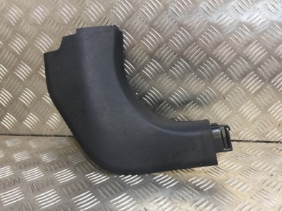 Оригінальна захист стійка поріг правий перед bmw g26 7446428 17km! фото №1