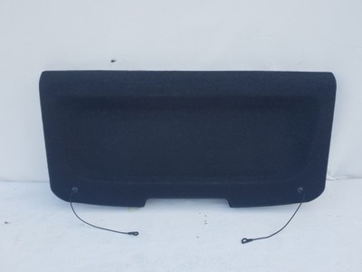 Fiat grande punto 05-12 полиця багажника задня задня фото №1