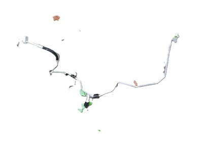 Audi a1 8x ibiza iv lift трубка шланг кондиціонера 6c0820741p фото №1