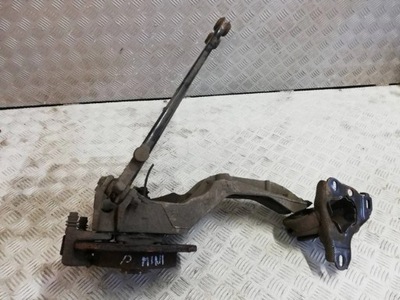 Поворотный кулак диск рычаг правый задняя mini r56 r57 фото №1