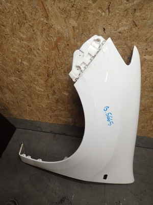 Крила перед лівий dacia sandero ii 2 12- фото №1