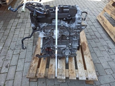 Ford kuga mk3 escape mk4 двигун 1.5 ecoboost 20- фото №1