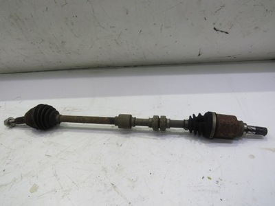 Привідний вал права nissan juke 1.6 16v фото №1