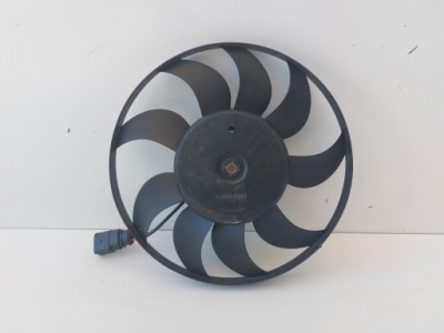 Vw golf v vi вентилятор радиатора 1k0959455 ct фото №1