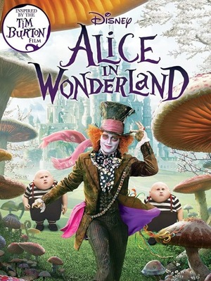 Disney Alice in Wonderland Steam Kod Klucz