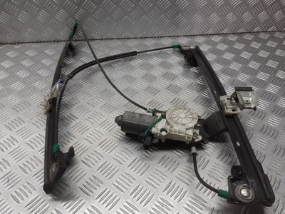 Механізм скло правий перед land rover freelander i фото №1