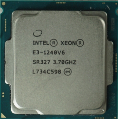 E5 2696 V3 Used Intel Xeon E5-2697v3 Processor - 14 Cores, 2.6GHz