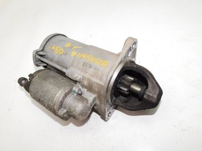 Opel insignia a 1.8 2009r стартер фото №1