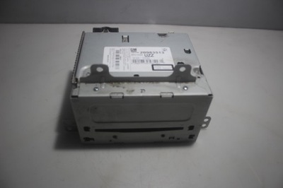 Радио opel insignia a фото №1