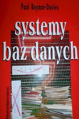 Systemy baz danych - PaulBeynon-Davies
