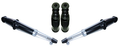 MAXGEAR 2X AMORTIGUADORES GOMA PARTE TRASERA MINI R55 R56 R57 R58 R59 06-15  