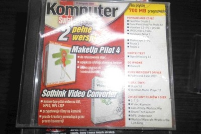 makeup pilot 4/ sothnik video converter