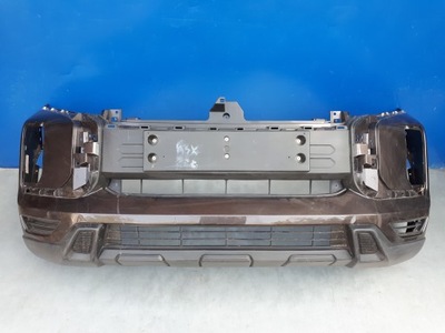 Mitsubishi asx lift 19- 2019- бампер передній фото №1