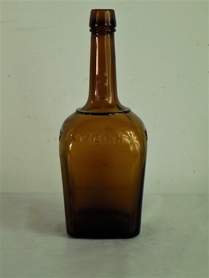 Stara przedwojenna butelka Maggi