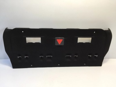 Skoda karoq 2020 оббивка захист багажника 57a863 фото №1