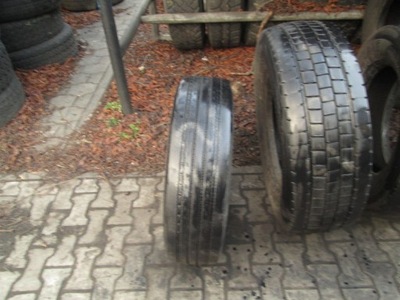 ПОКРИШКА CIĘŻAROWA 205/75R17.5 MICHELIN XZA2 ПЕРЕДНЯ CIĘŻAROWE ШИНИ