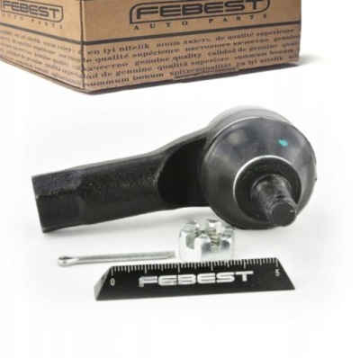 Наконечник тяга рулевой l=p do peugeot 4008 1.8 2.0 фото №1