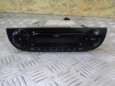 RADIO RADIO CD MP3 FIAT 500 07- 7355341840  