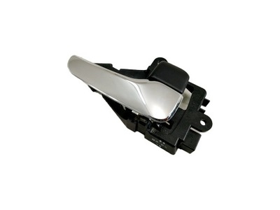 Ручка внутрішня права mitsubishi lancer viii фото №1