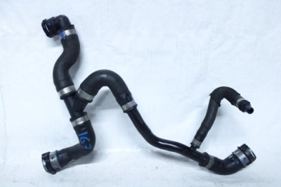 Mercedes gle 167 w167 c167 труба трубка патрубок шланг a1675011100 фото №1