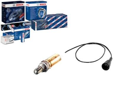 Датчик лямбда-зонд bosch 5963516 035906265b 200906265 03 фото №1