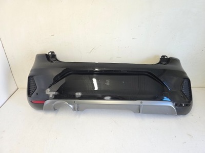 Бампер задня renault clio v 5 lift rs 23- фото №1