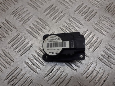 Моторчик отопителя renault scenic ii n101980g фото №1