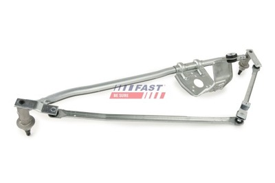 MECHANISM WIPER BLADES IVECO DAILY 00> PR IVECO DAI  