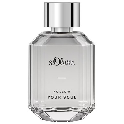 s.Oliver Follow Your Soul Men woda toaletowa spray