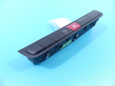 Переключатель аварийных jeep renegade 07356350190 фото №1