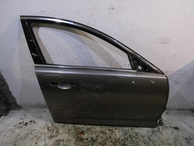 Дверь правый перед lmo jaguar xf x250 10r фото №1