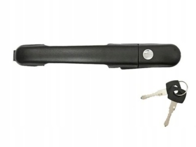 Mercedes vito w638 ручка дверь перед левая правая фото №1