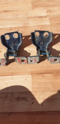 Jeep grand cherokee wj петли дверь правый задний фото №1