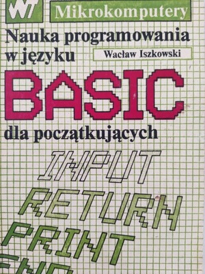 Nauka programowania w języku BASIC Iszkowski