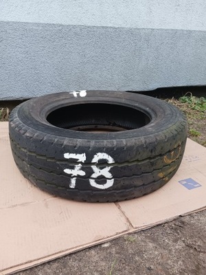 NEUMÁTICO PARA T5, IVECO 205/5R16C CONTINENTAL VANCO 1 PIEZAS  