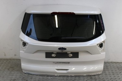 Кришка багажника багажника комплектна pod камера ford kuga mk2 lift vignale фото №1