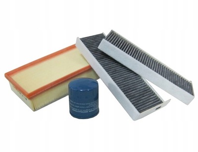 Peugeot traveller 16- 2.0 blue-hdi фильтры набор фото №1