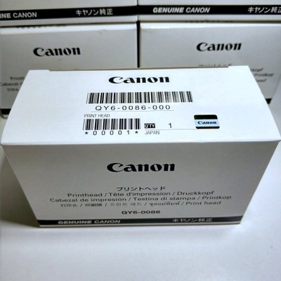 Głowica Canon QY6-0086 CANON IX6850 MX725 MX925