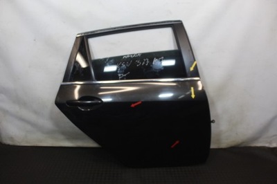 Двері правий задня mazda 6 ii фото №1