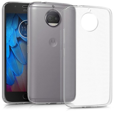 Ultra Thin Clear Case do Motorola Moto G5s
