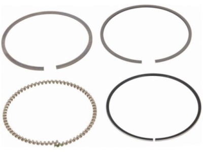 Кольца поршневые dacia logan i 1.1 sandero i 1.1 sandero ii 1.1 фото №1