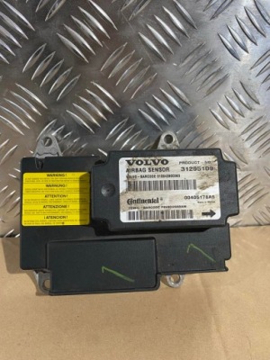 Volvo s40 модуль подушок повітряних 31295109 фото №1