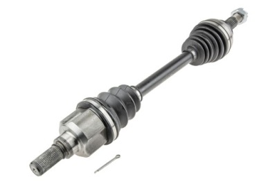 Приводной вал приводная citroen c3 2 aircross 1.2t 1.5hdi 17- opel crossland x 1.2t фото №1