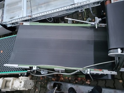 Przenośnik taśmowy podajnik taśmociąg transporter 1m 500mm
